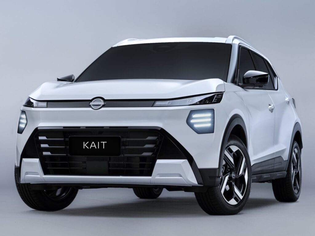 nueva Nissan Kait nueva Nissan Kait