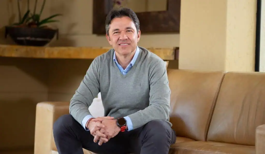 Celema acelera su transformación y consolida un nuevo modelo de crecimiento basado en innovación, bienestar y valor agregado Andrés Orozco Álvarez, gerente general de Celema.