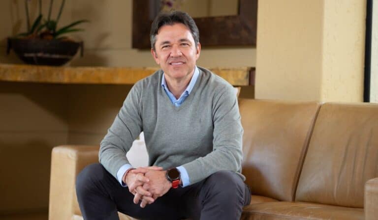 Celema acelera su transformación y consolida un nuevo modelo de crecimiento basado en innovación, bienestar y valor agregado Andrés Orozco Álvarez, gerente general de Celema.