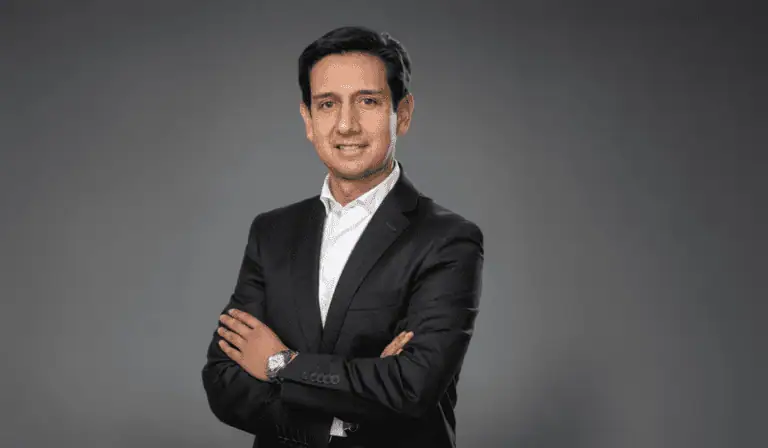 Alejandro Gómez, presidente de Aval Fiduciaria