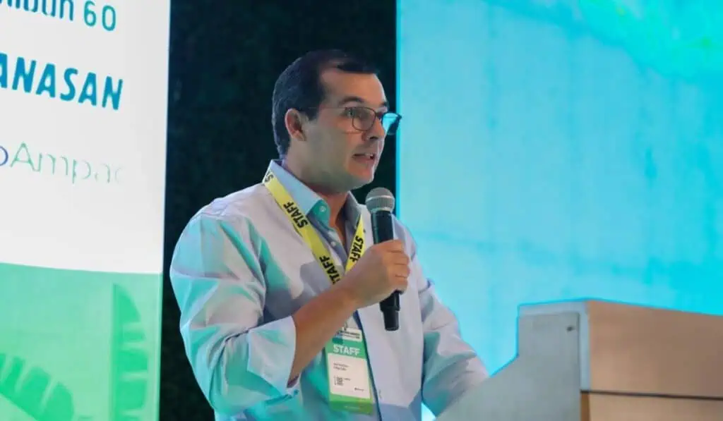 Sector bananero colombiano traza hoja de ruta para enfrentar incertidumbre global José Francisco Zúñiga Cotes – Presidente Ejecutivo de Asbama