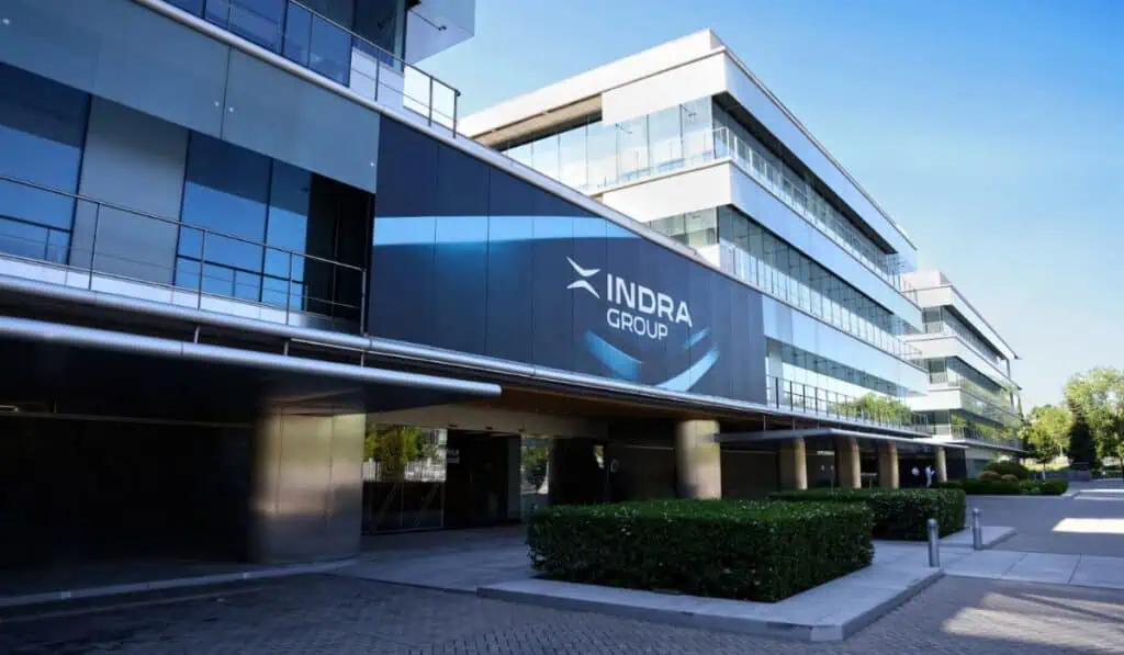Indra Group aumentó 30 % sus ingresos en el primer semestre de 2026 y duplicó su cartera de pedidos Indra Group logra acuerdo con fondo europeo