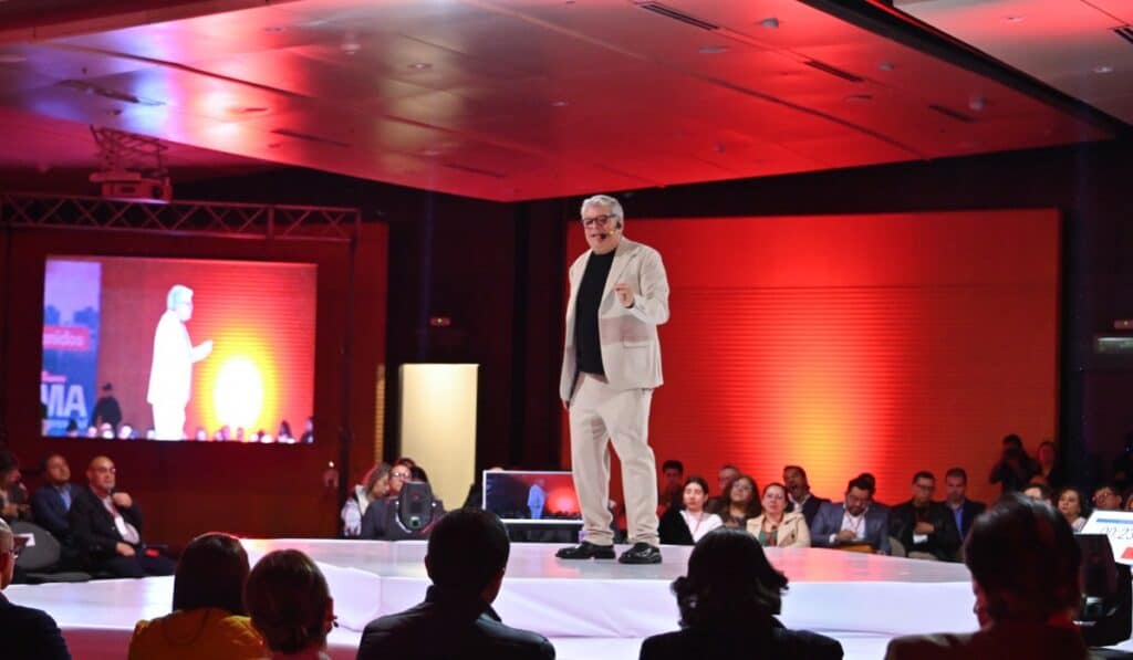 Bogotá será sede de C-MA Empresarial, el encuentro sobre bienestar y liderazgo consciente La Cámara de Comercio de Bogotá (CCB) presenta la segunda edición del C-MA empresarial