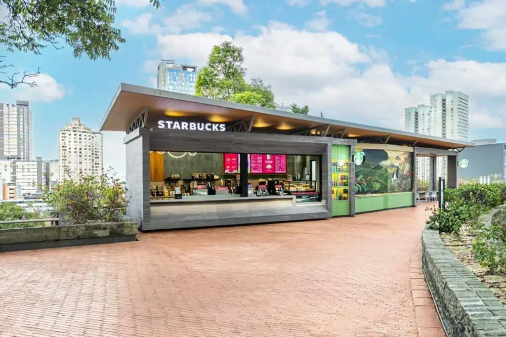 Starbucks dará café gratis a quienes voten este domingo Starbucks dará café gratis a quienes voten este domingo