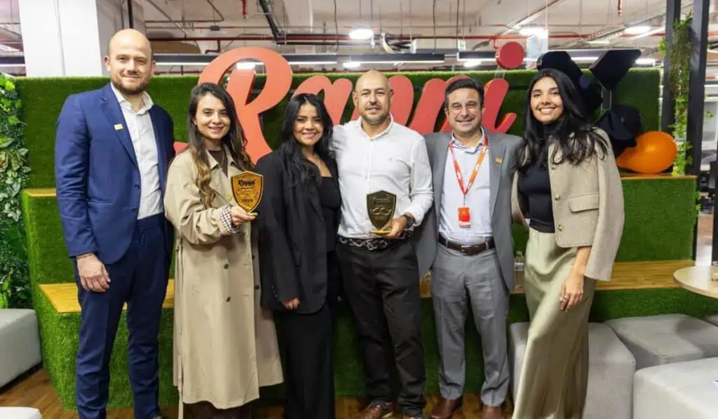 Los ganadores de la nueva edición de los Bigote Dorado de Rappi Premios Bigote Dorado de Rappi