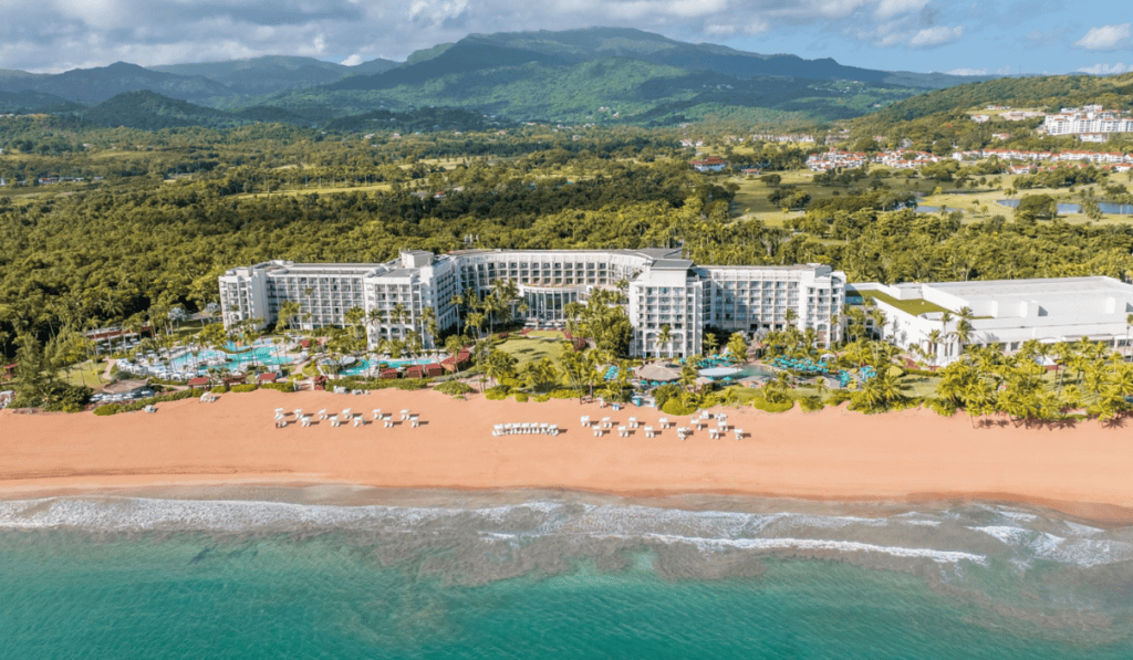 Wyndham supera los 300 hoteles en Latinoamérica y el Caribe: anuncia aperturas en nuevos mercados Wyndham Grand Rio Mar Rainforest Beach & Golf Resort en Puerto Rico