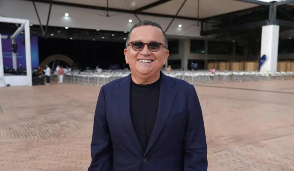 Yuri Buenaventura: “El 50 % de la música en español nace en Colombia” Yuri Buenaventura: