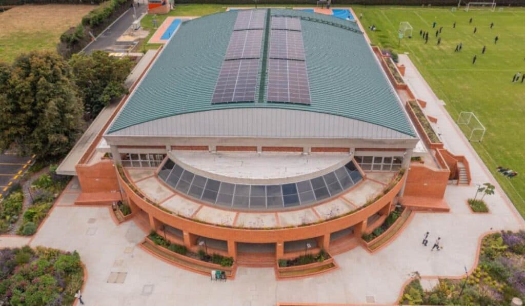 Bogotá apuesta por el baloncesto con nueva cancha FIBA y complejo de $20.000 millones Bogotá apuesta por el baloncesto con nueva cancha FIBA y complejo de $20.000 millones