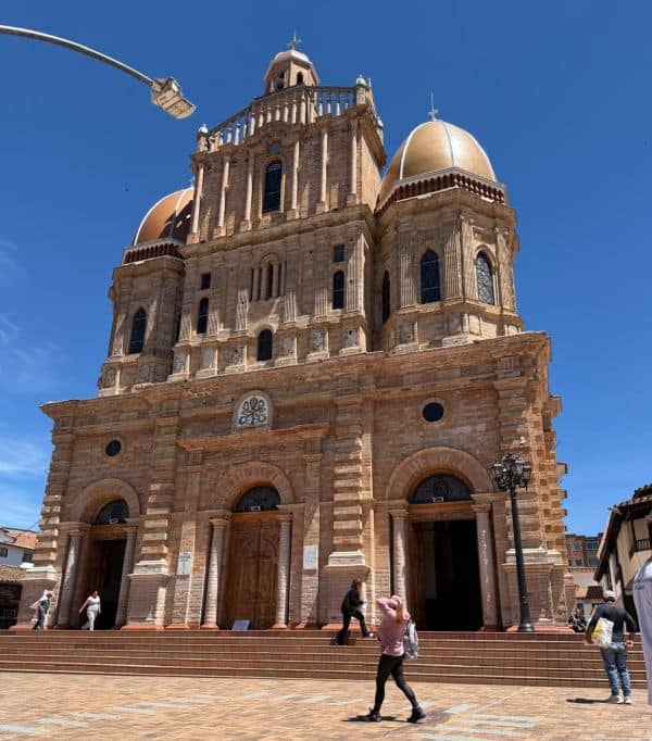 Subregión Norte de Antioquia, potencia en turismo, cultura y emprendimiento local: así mueve su economía Basílica Menor del Señor de los Milagros