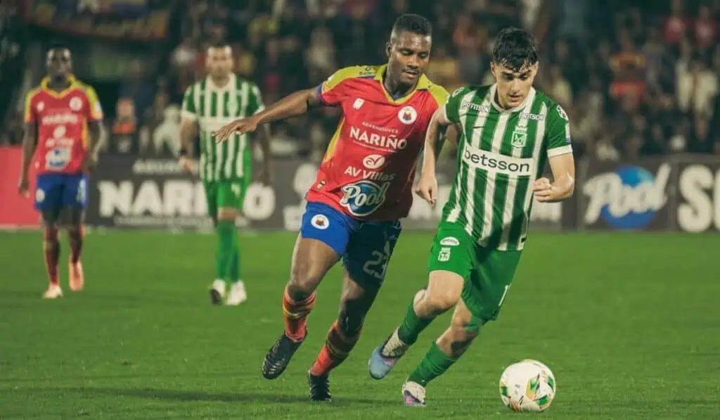Atlético Nacional vale más de cuatro veces que el equipo más barato de los clasificados en el fútbol colombiano Atlético Nacional vale más de cuatro veces que el equipo más barato de los clasificados en el fútbol colombiano