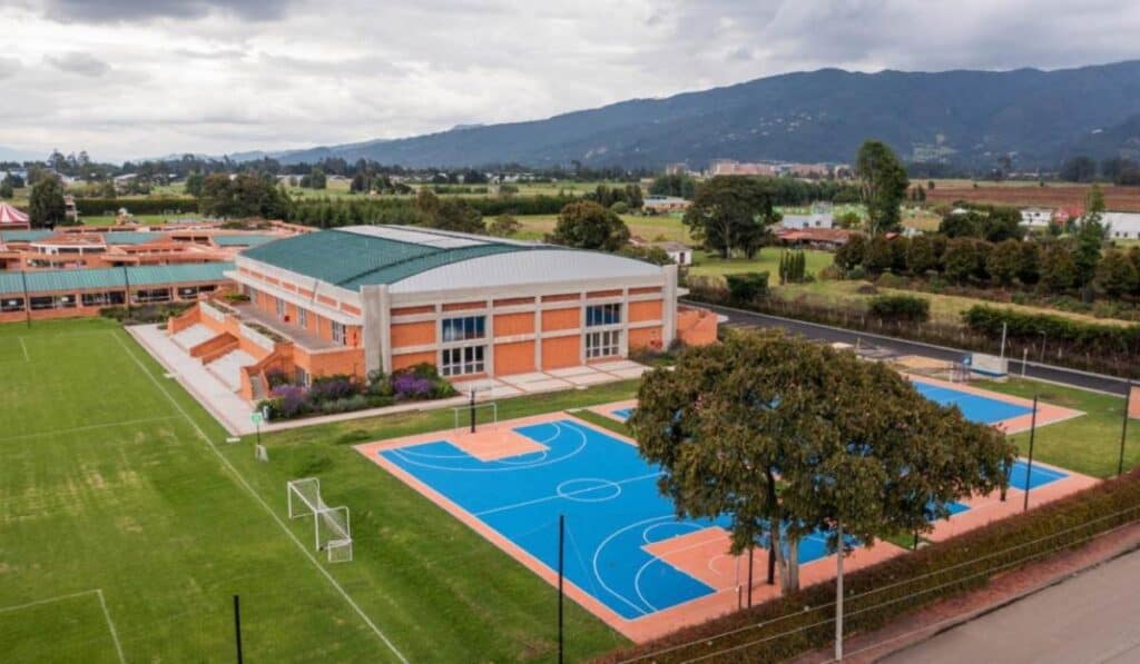 Bogotá apuesta por el baloncesto con nueva cancha FIBA y complejo de $20.000 millones Bogotá apuesta por el baloncesto con nueva cancha FIBA y complejo de $20.000 millones