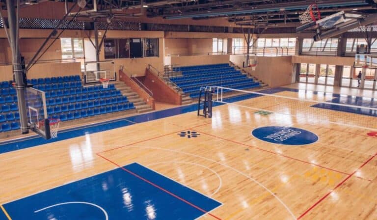 Bogotá apuesta por el baloncesto con nueva cancha FIBA y complejo de $20.000 millones Bogotá apuesta por el baloncesto con nueva cancha FIBA