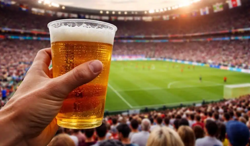 La cerveza que se consumiría en el Mundial equivale a dos semanas de lo que se toma en Medellín Lo que costará una cerveza en el Mundial 2026 alcanza para pagar un mes de plataformas de streaming en Colombia