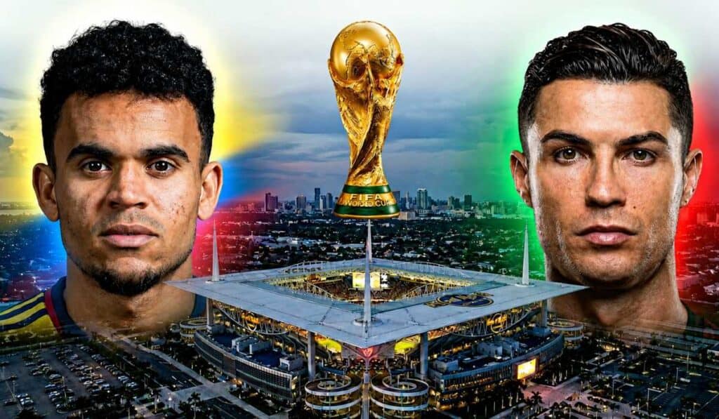 Boletas para Colombia vs. Portugal en el Mundial ya cuestan más que ir al Super Bowl