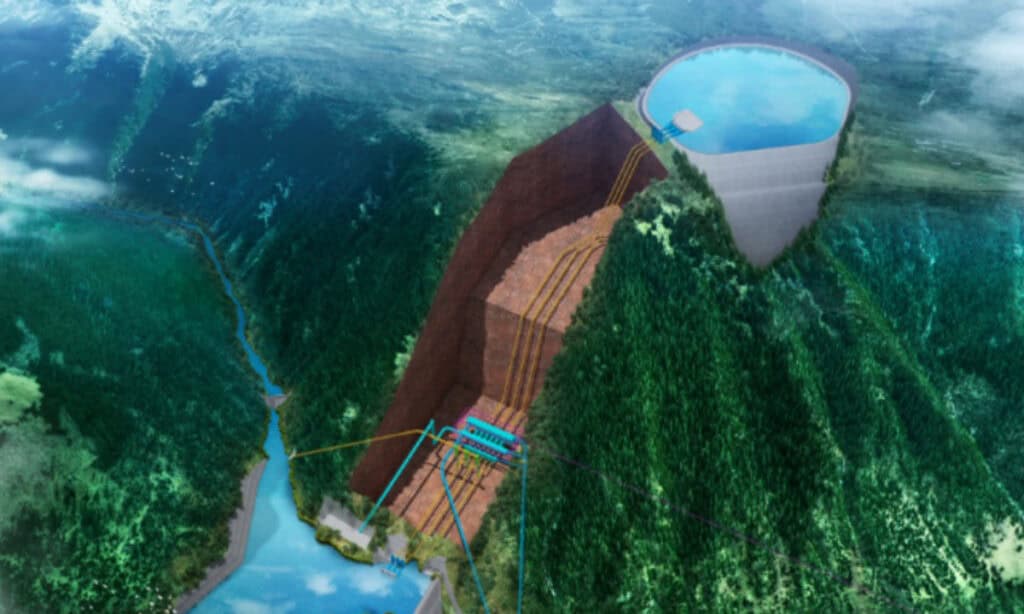 La hidroeléctrica más alta del mundo que podría dar energía a todo Antioquia La hidroeléctrica más alta del mundo que podría dar energía a todo Antioquia