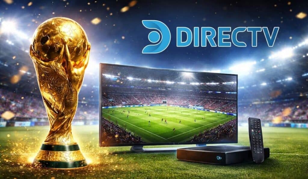 Entrevista | DirecTV fortalece negocio para el Mundial 2026 con nueva alianza DirecTV fortalece negocio para el Mundial 2026 con nueva alianza