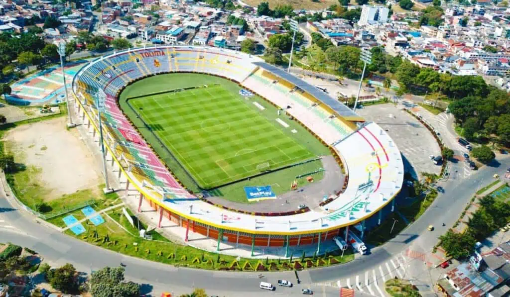 Una importante ciudad de Colombia podría quedarse sin fútbol profesional el próximo semestre Una importante ciudad de Colombia podría quedarse sin fútbol profesional el próximo semestre