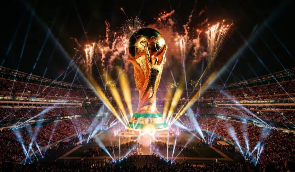 FIFA confirma un espectáculo al estilo Super Bowl para la final del Mundial 2026 FIFA confirma un espectáculo al estilo Super Bowl para la final del Mundial 2026
