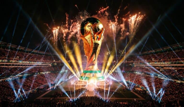 FIFA confirma un espectáculo al estilo Super Bowl para la final del Mundial 2026 FIFA confirma un espectáculo al estilo Super Bowl para la final del Mundial 2026