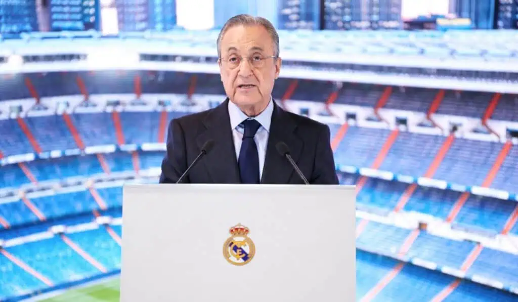 Florentino Pérez buscará reelegirse como presidente tras convocar elecciones en Real Madrid Florentino Pérez anunció que no va a renunciar y convocó elecciones para la presidencia del Real Madrid