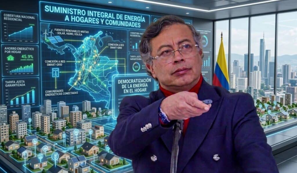 Gobierno Petro apuntaría a la energía nuclear para enfrentar el fenómeno de El Niño: ¿Cuándo arrancaría? gobierno Petro apuntaría a la energía nuclear para enfrentar el fenómeno de El Niño