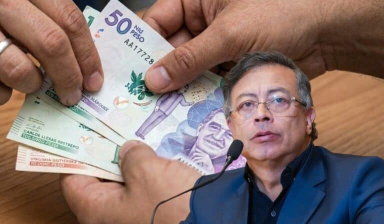 gobierno Petro expidió un decreto clave para que empresas paguen 2 millones