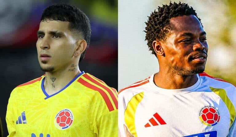 La Selección Colombia se rejuvenece: Puerta y Gómez lideran la nueva generación rumbo al Mundial 2026 La Selección Colombia se rejuvenece: Puerta y Gómez lideran la nueva generación rumbo al Mundial 2026