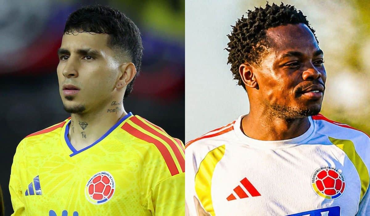 La Selección Colombia se rejuvenece: Puerta y Gómez lideran la nueva generación rumbo al Mundial 2026