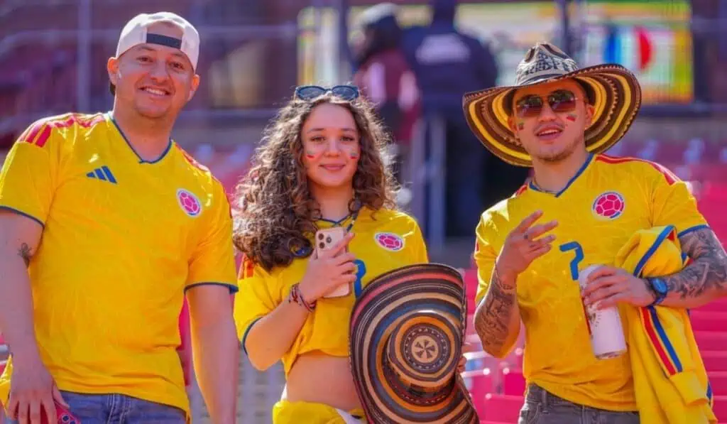 Mundial 2026: Así podrán ahorrar plata los colombianos que viajen a Estados Unidos, México y Canadá Así podrán ahorrar plata los colombianos que viajen al Mundial 2026