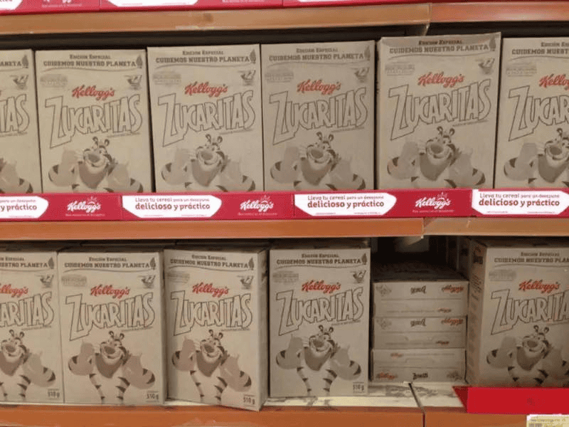 Inside Venezuela | Así ha cambiado el consumo en Venezuela: de los estantes vacíos a cuatro años consecutivos de crecimiento en consumo Cereales en Venezuela. Foto: Tomada de Domestika.
