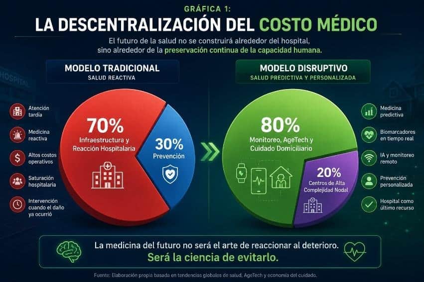 Opinión | La economía de la atención médica se está quedando sin hospitales (y eso es una buena noticia) Opinión | La economía de la atención médica se está quedando sin hospitales (y eso es una buena noticia)