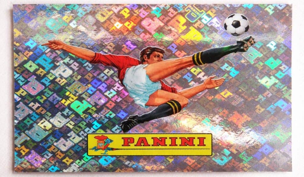 La lámina de Luis Díaz del Panini que vale $200.000: Coleccionistas podrían pagar mucha plata Lámina “00” holográfica del Panini.