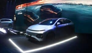 Home - Valora Analitik Xpeng SUV G6. Foto: Xpeng.