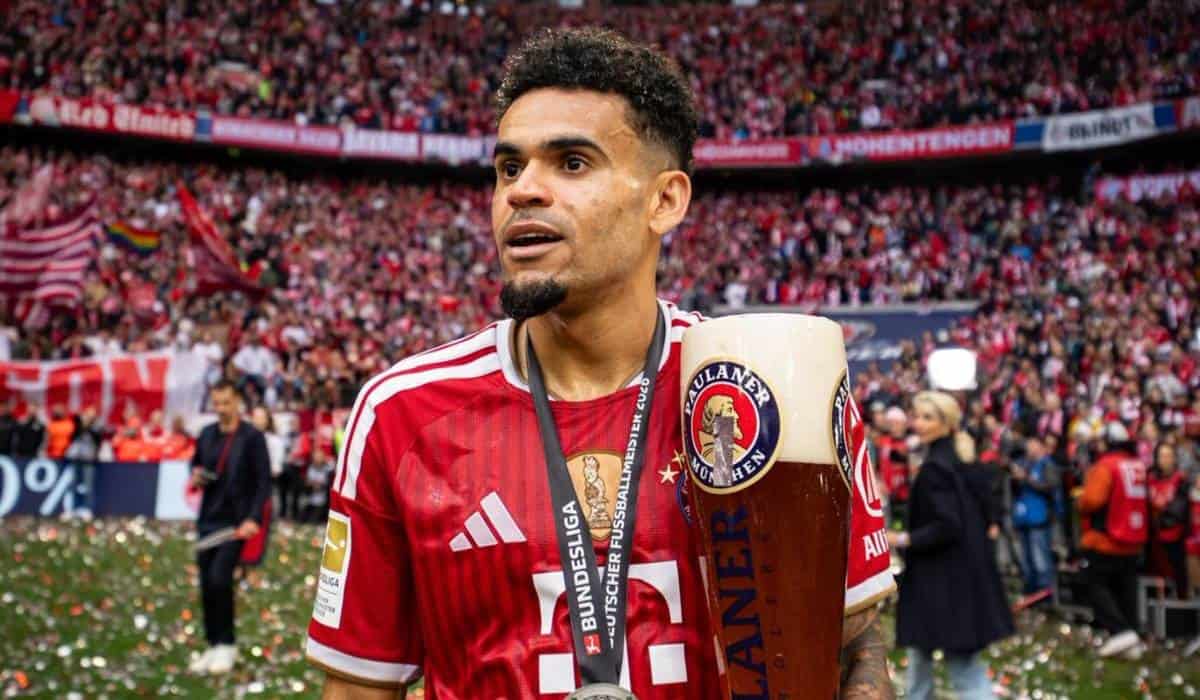 Luis Díaz se convierte en la imagen de una nueva estrategia para conquistar hinchas colombianos