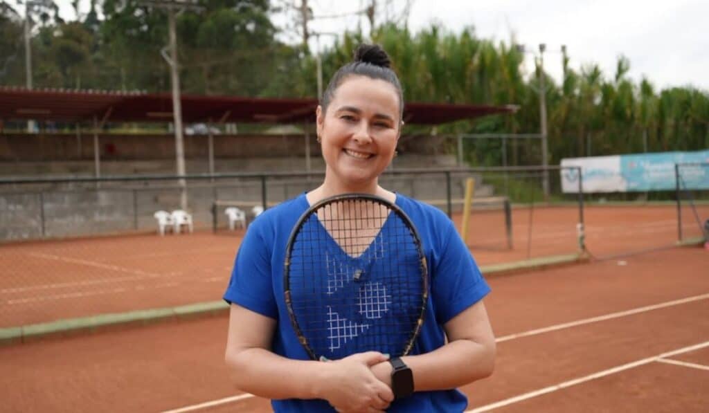 Bogotá tendrá un torneo de tenis con premios millonarios y leyendas nacionales Bogotá tendrá un torneo de tenis con premios millonarios y leyendas nacionales