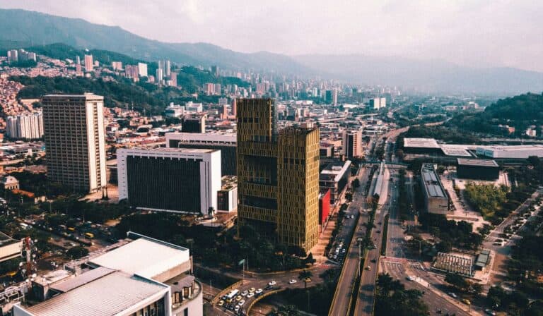 Medellín será sede de encuentro internacional de líderes Medellín. Foto: cortesía Horasis Global Summit.
