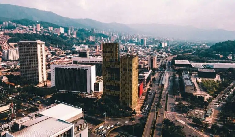Pico y placa en Medellín: nueva rotación arranca este lunes 3 de agosto Medellín. Foto: cortesía Horasis Global Summit.