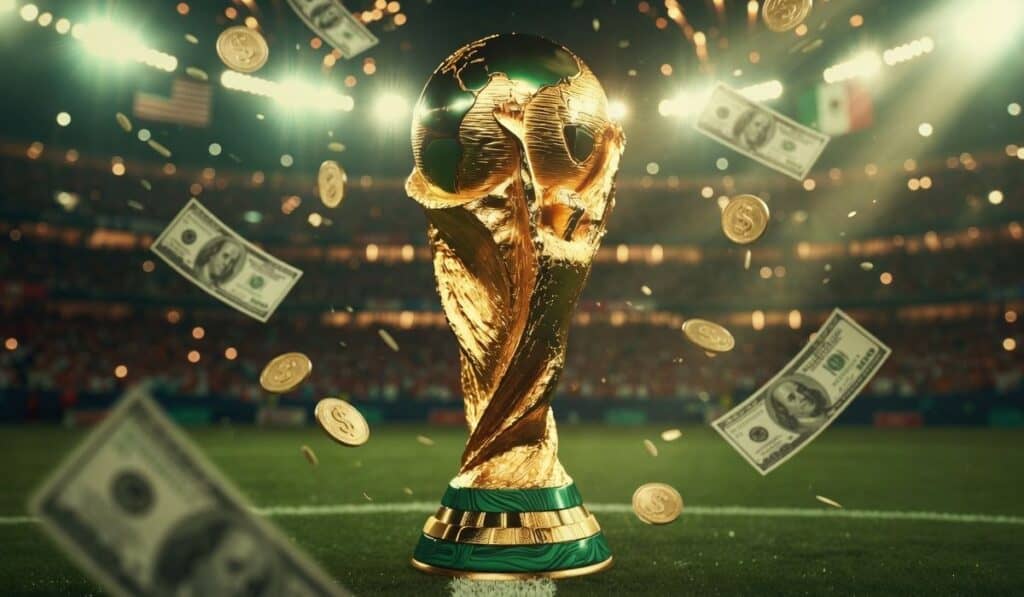 Cuánto dinero necesitará un colombiano para vivir el Mundial 2026 en Estados Unidos y México Cuánto dinero necesitará un colombiano para vivir el Mundial 2026 en Estados Unidos y México