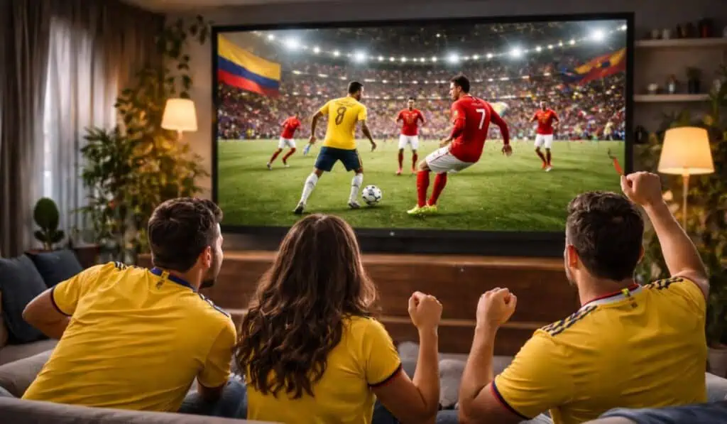 Cada partido de Colombia en el Mundial moverá 250.000 pedidos y disparará las ventas de restaurantes Otra importante plataforma de streaming se suma a la transmisión de los 104 partidos del Mundial en Colombia