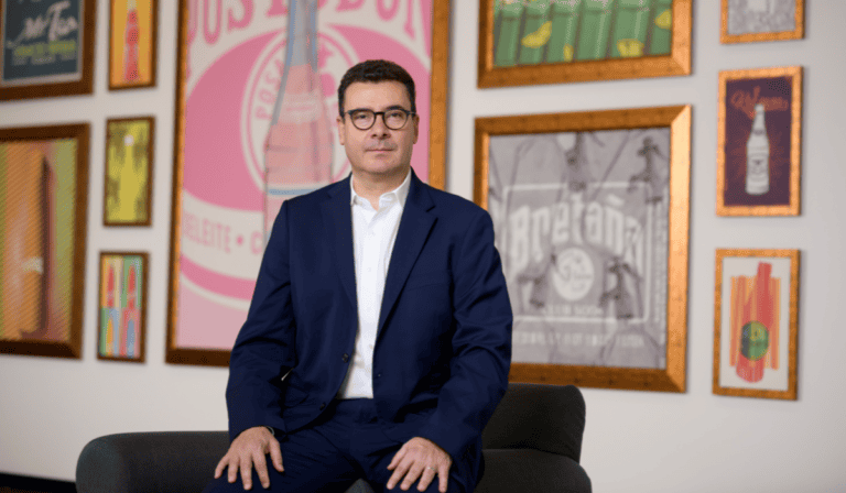 La visión de sostenibilidad de Postobón y su articulación con el negocio Sebastián Barrientos, vicepresidente de Asuntos Corporativos de Postobón