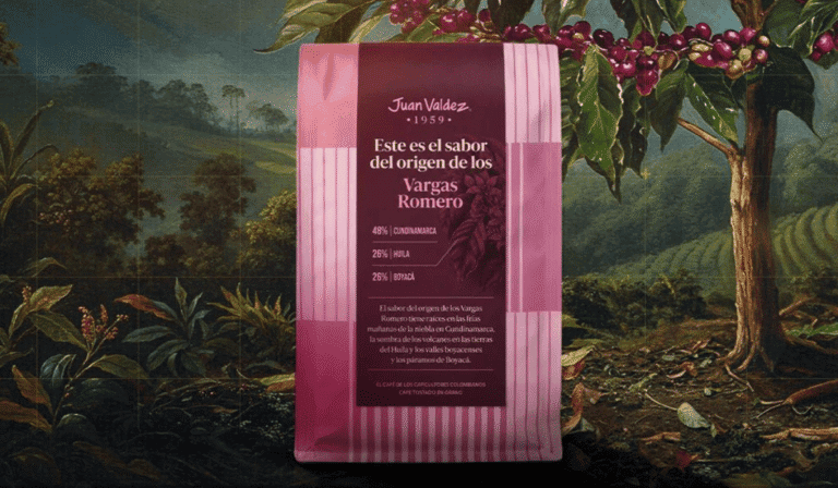 Juan Valdez presentó experiencia que crea cafés personalizados según su apellido Juan Valdez presentó experiencia que crea cafés personalizados.