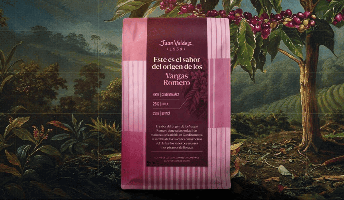 Home - Valora Analitik Juan Valdez presentó experiencia que crea cafés personalizados.