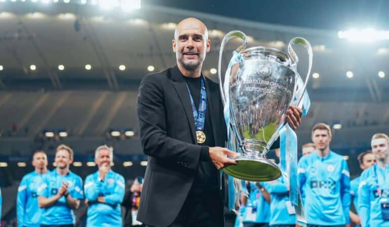 Pep Guardiola valorizó al Manchester City casi un 128 % en 10 años: Estos son los millones que deja Pep Guardiola valorizó al Manchester City casi un 128 % en 10 años