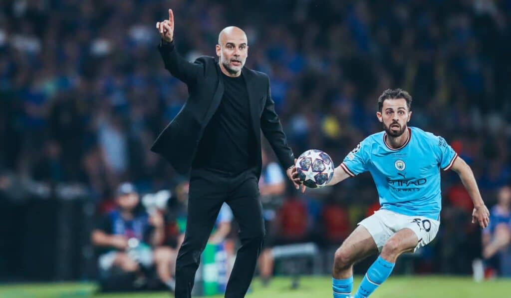 Pep Guardiola valorizó al Manchester City casi un 128 % en 10 años: Estos son los millones que deja Pep Guardiola valorizó al Manchester City casi un 128 % en 10 años
