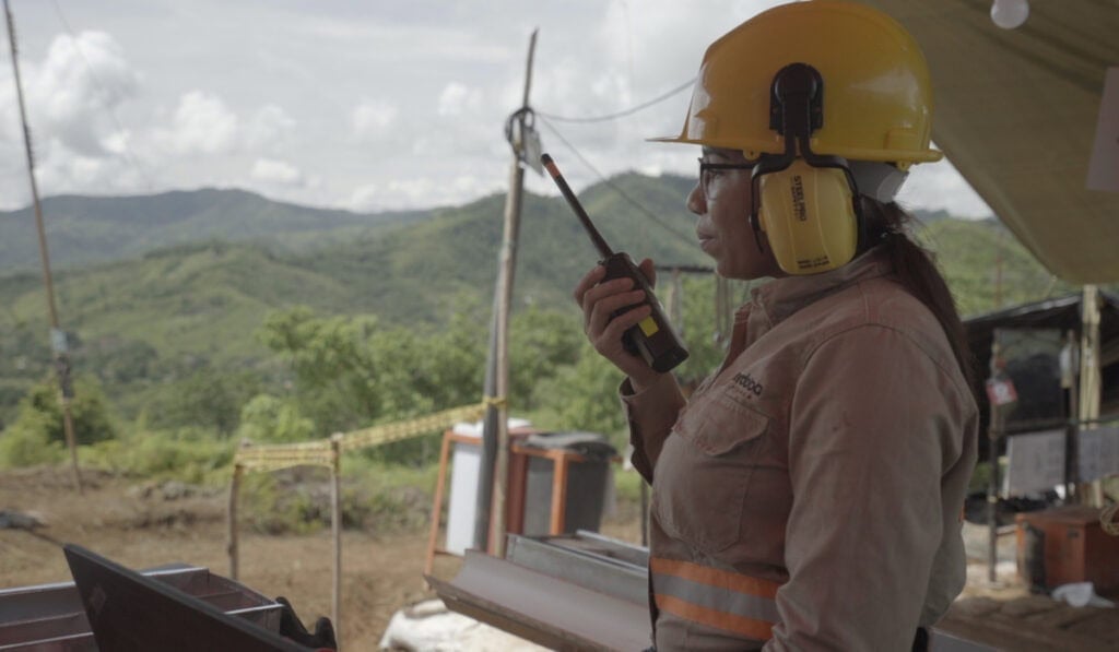Luz verde ambiental para El Alacrán, megaproyecto de cobre en Córdoba Proyecto de cobre El Alacrán.