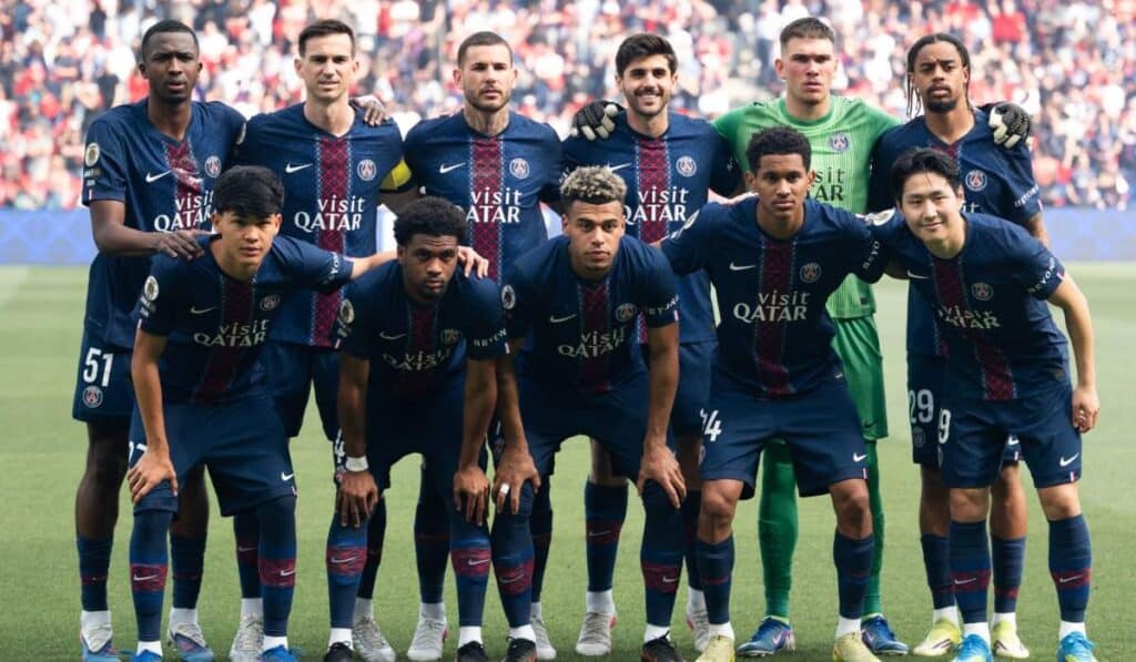 La final de Champions League entre PSG y Arsenal reunirá un valor récord en plantillas La final de Champions League entre PSG y Arsenal reunirá un valor récord en plantillas