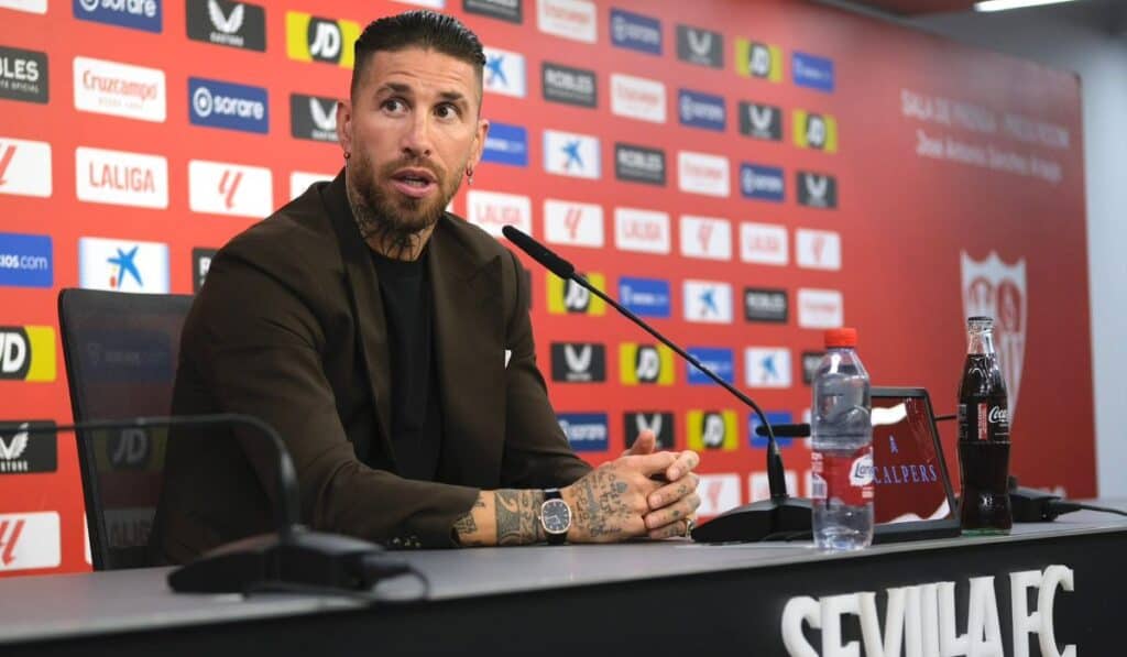 Sergio Ramos fracasa en la compra del Sevilla: Acuerdo multimillonario se rompió Sergio Ramos fracasa en la compra del Sevilla