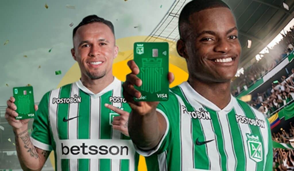 Atlético Nacional cierra importante alianza que beneficiará a millones de hinchas en todo el país Atlético Nacional y dale! anuncian tarjeta con descuentos en boletería y tiendas oficiales para sus hinchas