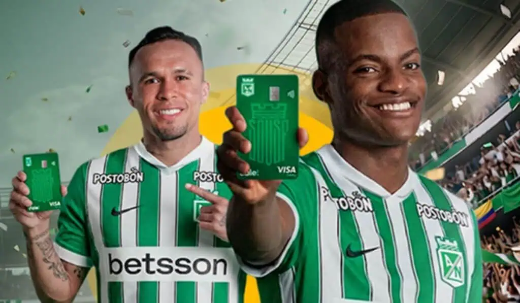 Atlético Nacional cierra importante alianza que beneficiará a millones de hinchas en todo el país Atlético Nacional y dale! anuncian tarjeta con descuentos en boletería y tiendas oficiales para sus hinchas