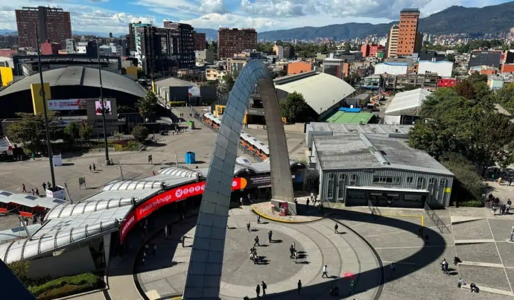 ESS+ 2026 convertirá a Bogotá en el epicentro latinoamericano de la seguridad integral Corferias. Foto: Nataly Vargas, Valora Analitik.